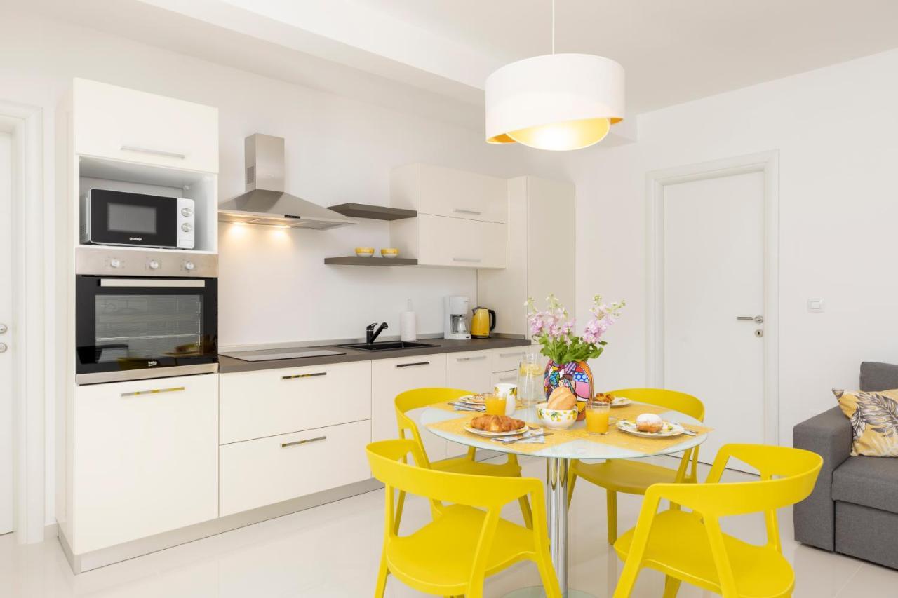 Apartments Losinj Sunset Mali Lošinj Zewnętrze zdjęcie