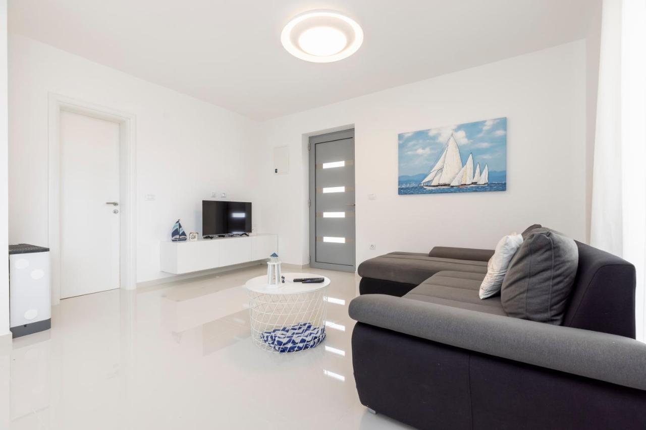 Apartments Losinj Sunset Mali Lošinj Zewnętrze zdjęcie
