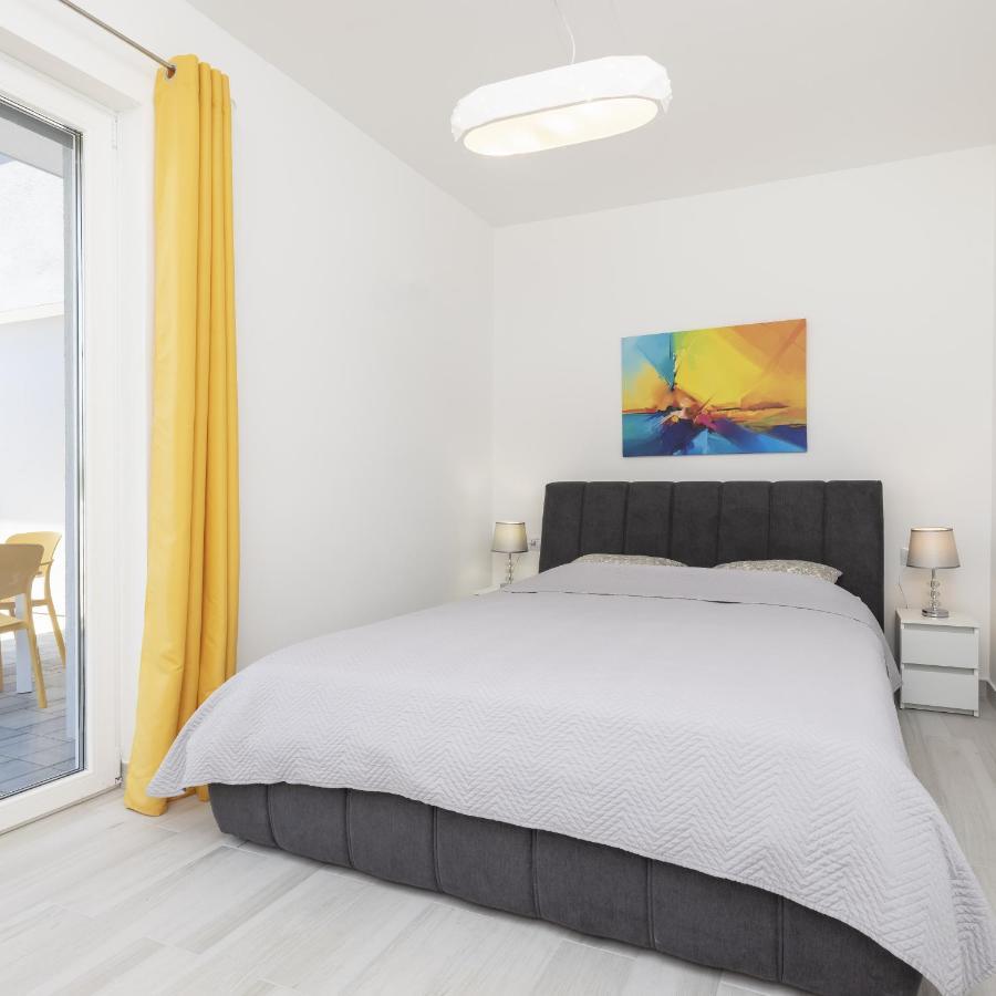 Apartments Losinj Sunset Mali Lošinj Zewnętrze zdjęcie