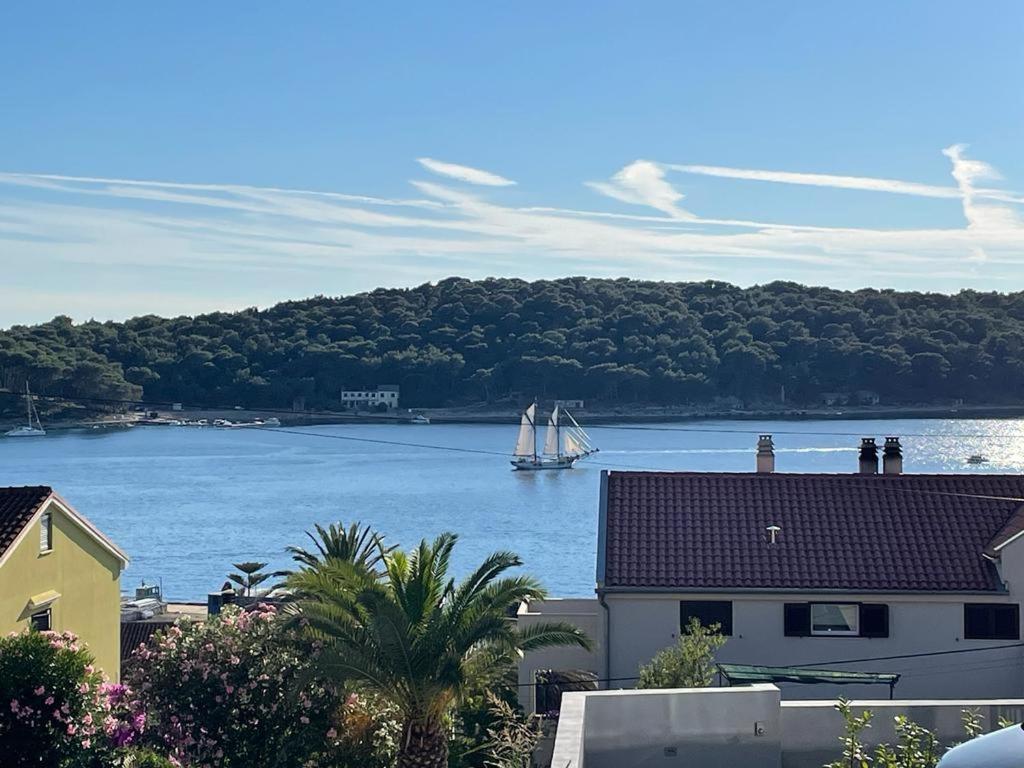 Apartments Losinj Sunset Mali Lošinj Zewnętrze zdjęcie