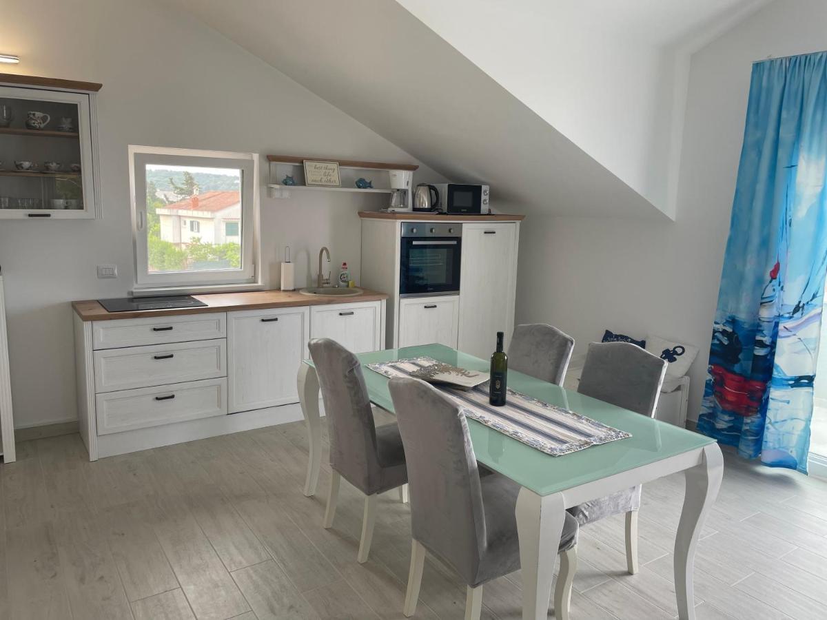 Apartments Losinj Sunset Mali Lošinj Zewnętrze zdjęcie